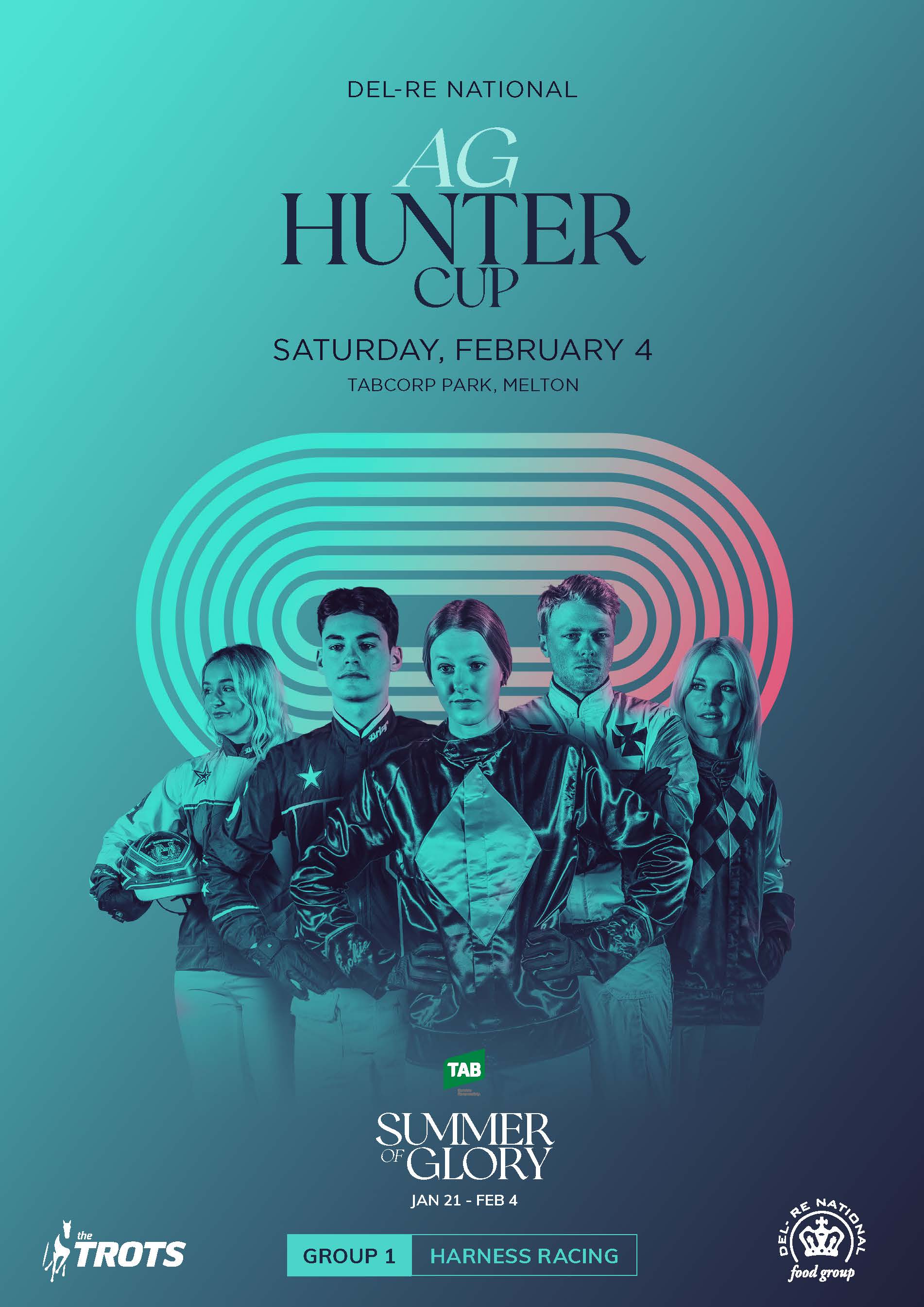 Hunter Cup field takes shape as 22 nominated for the great race